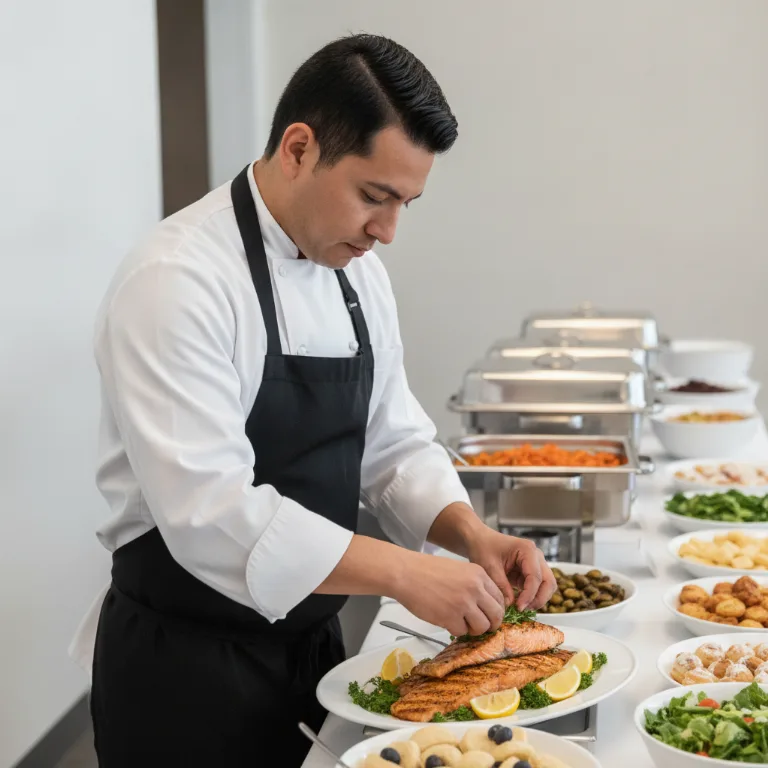 Catering Empresas serviço em Cotia
